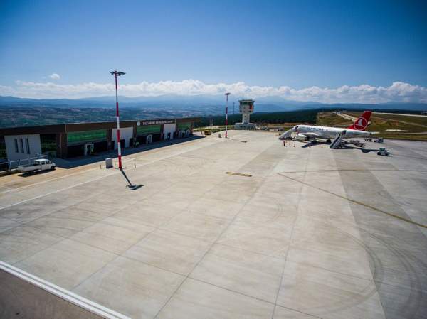 KASTAMONU HAVALİMANI’DA UÇUŞLAR ARTIK DAHA GÜVENLİ