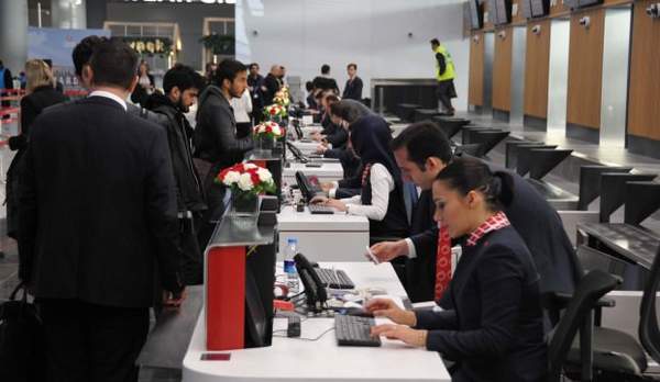 İSTANBUL YENİ HAVALİMANI’NDAN İLK UÇUŞ HEYECANI