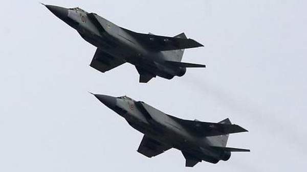 KARADENİZ’DE TEHLİKELİ KARŞILAŞMA!