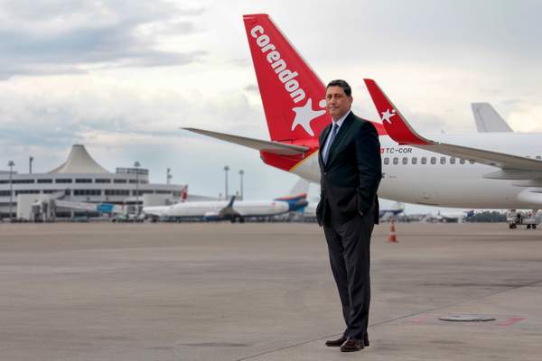 CORENDON AIRLINES FİRMASINA İKİ ADET MAX 9 KATILIYOR