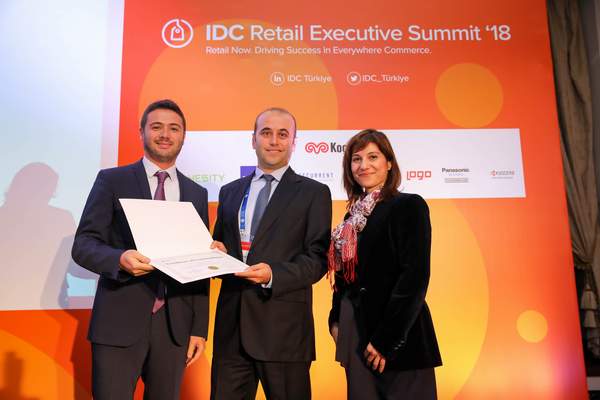 SETUR ‘VARDİYE ROBOTU’ PROJESİ İLE ÖDÜLLERİ TOPLADI