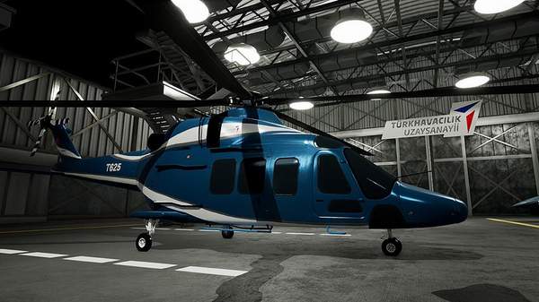 T625 HELİKOPTERİ BAHREYN AİRSHOW’DA TANITILACAK