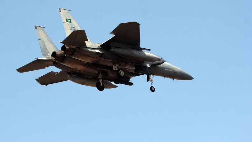 ABD SUUDİ UÇAKLARINA YAKIT VERMEYECEK!