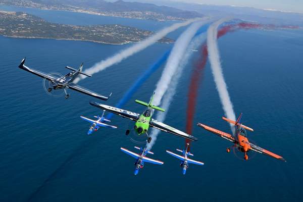 AIR RACE’TE ŞAMPİYON HAFTASONU BELLİ OLUYOR