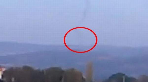 SOSYAL MEDYADA UÇAK DÜŞTÜ İDDİASI