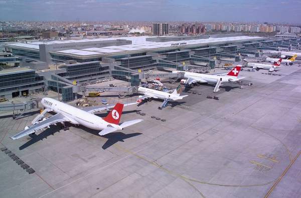 HAVALİMANLARIMIZ AVRUPA’NIN ZİRVESİNE YERLEŞTİ