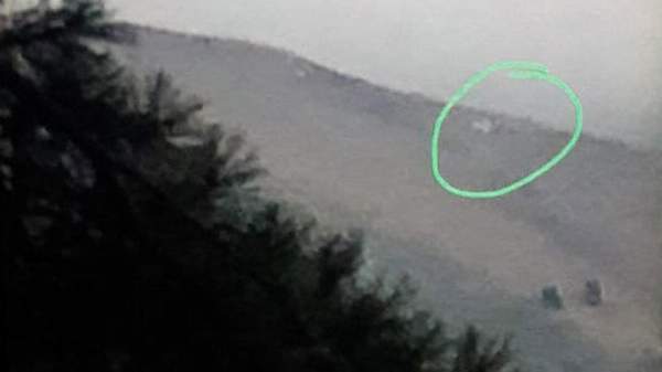 DÜŞEN UÇAĞIN KOORDİNATLARI TESPİT EDİLDİ!