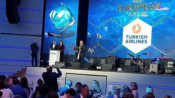 THY, RUSYA’DA EN İYİ HAVAYOLU SEÇİLDİ