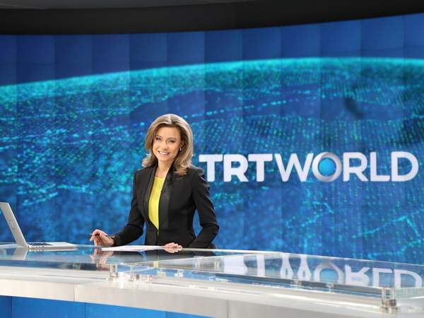 TRT WORLD HAVAYOLUYLA DÜNYAYA ULAŞACAK
