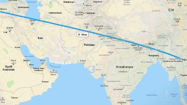 LAOS İLE DİPLOMATİK VİZE MUAFİYETİ ANLAŞMASI İMZALANDI