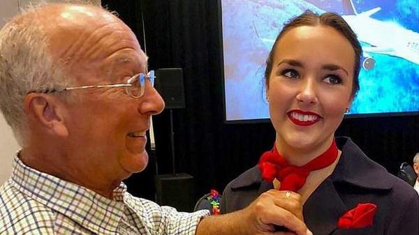 NE HARİKA BİR BABA!