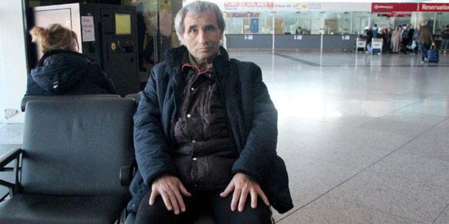 ATATÜRK HAVALİMANI 27 YILDIR EVİ OLDU