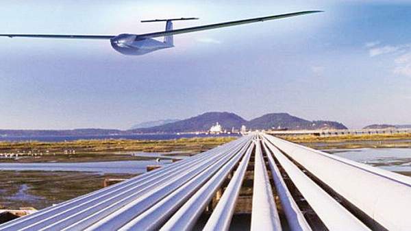 İHA’LAR BORU HATLARINI KORUYACAK!