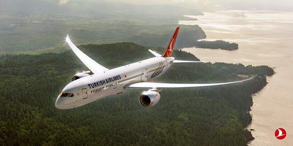 THY SALI GÜNÜ YÜZDE 94,1 ZAMANLAMA İLE UÇTU