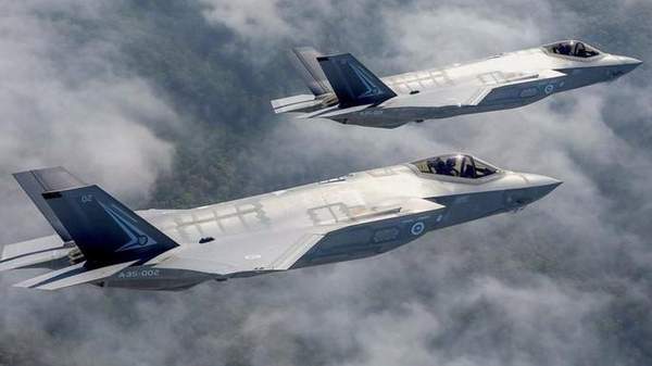 F-35 PROJESİNDE SKANDAL!