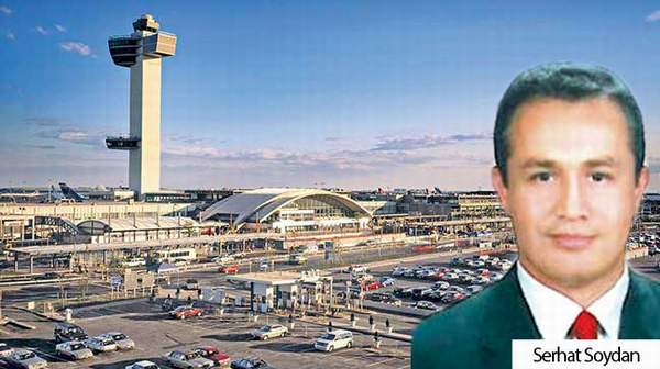 JFK GÜVENLİĞİ FİRARİ FETÖ’CÜYE EMANET