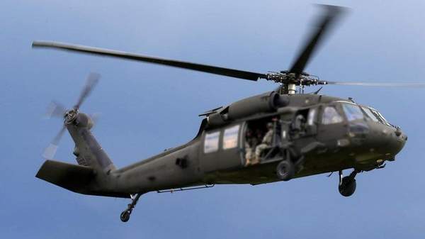 KURTARMA FAALİYETİNE GİDEN HELİKOPTER DÜŞTÜ! (VİDEOLU)