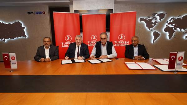 THY, HİNTLİ HAVAYOLU İNDİGO İLE İŞBİRLİĞİ YAPACAK