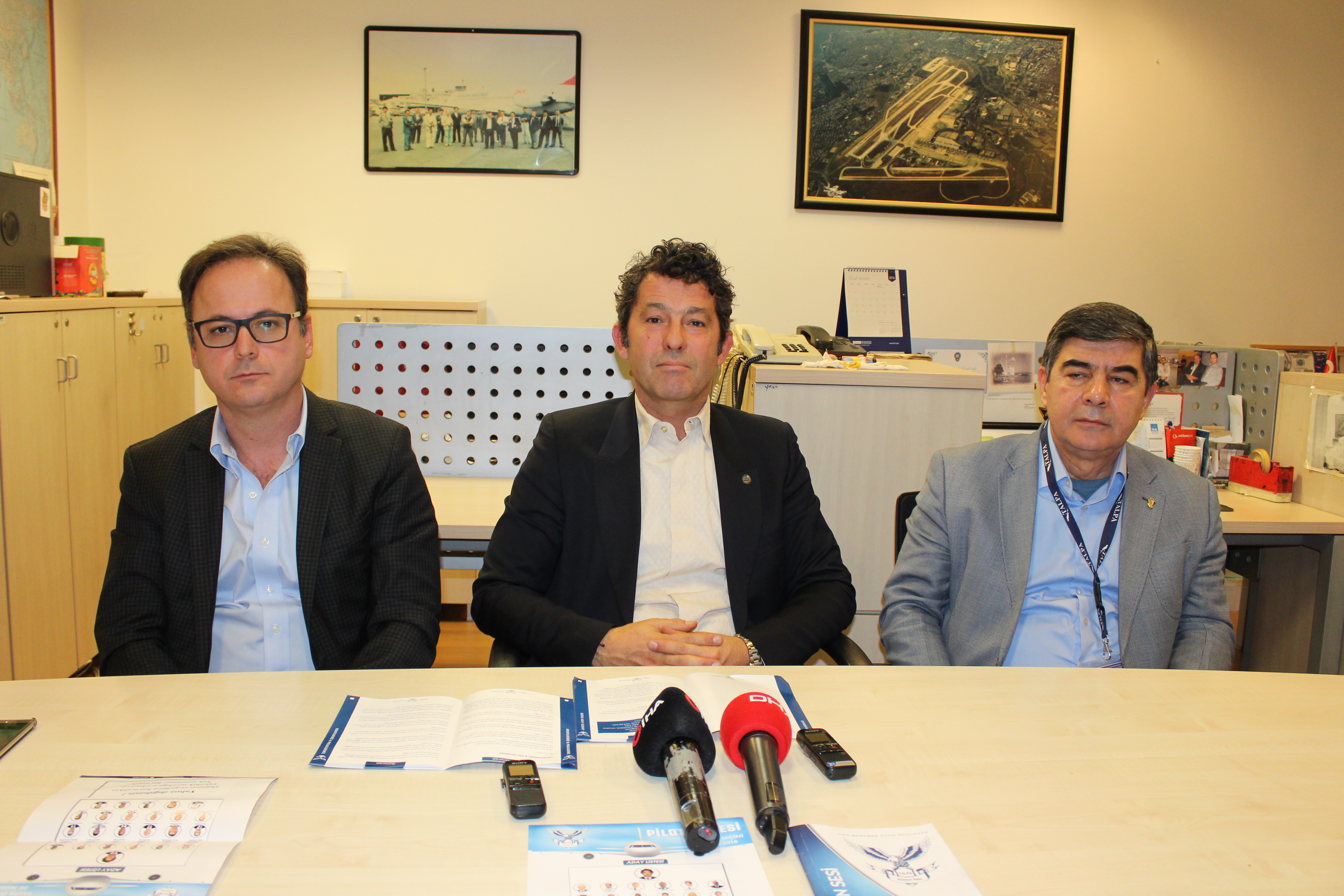 PİLOTUN SESİ GURUBU PROJELERİNİ ANLATTI!