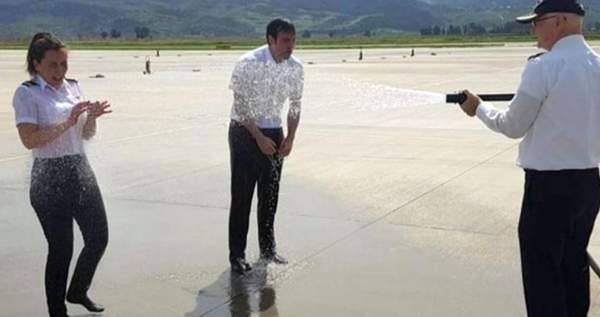 MERVE ALTUN’DAN GERİYE BU GÖRÜNTÜLER KALDI (VİDEOLU)