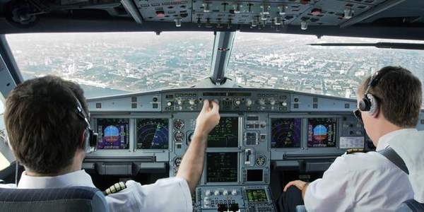 PİLOTUN TELEFONUNA GELEN MESAJ KORKUTTU!