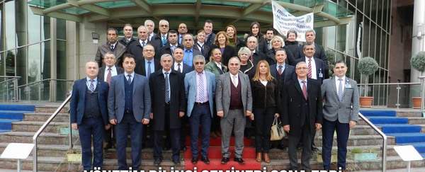 YÖNETİM BİLİNCİ SEMİNERİ SONA ERDİ