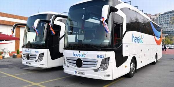 HAVAİST SEFERLERİ ARTTIRILDI !