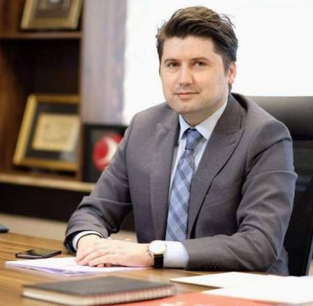 İBRAHİM TUNÇ İKİNCİ KEZ BABA OLDU!