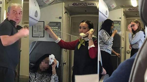 UÇAĞIN BOZULAN KLİMASI YOLCULARA ECEL TERİ DÖKTÜRDÜ!