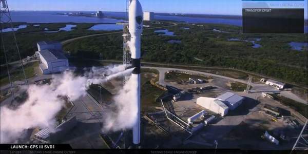 SPACE X’İN ROKETİ İLK ASKERİ GÖREVİNE ÇIKTI!