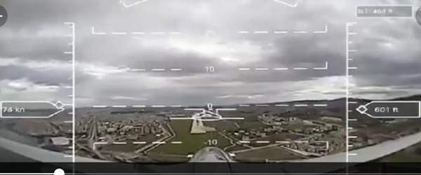 ÇANAKKALE KONUŞLU SİHA’LAR İLK UÇUŞUNU YAPTI