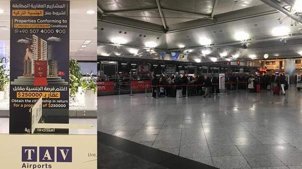 İNŞAAT FİRMALARI HAVALİMANINDA HAREKETE GEÇTİ!