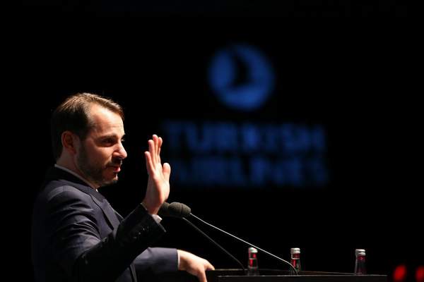 BAKAN ALBAYRAK’TAN THY AÇIKLAMASI