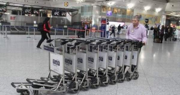 BAGAJ TAŞIYICILARIN ÜCRETLERİNDE ARTIŞ