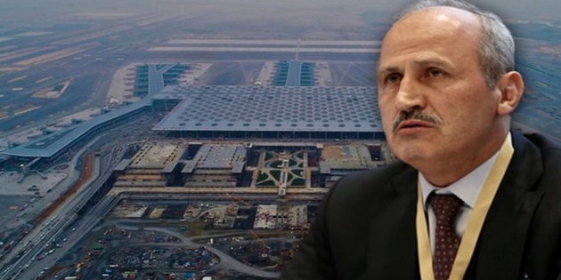 BAKAN TURAN, 3. HAVALİMANI’DAN ÖLEN İŞÇİ SAYISINI AÇIKLADI!