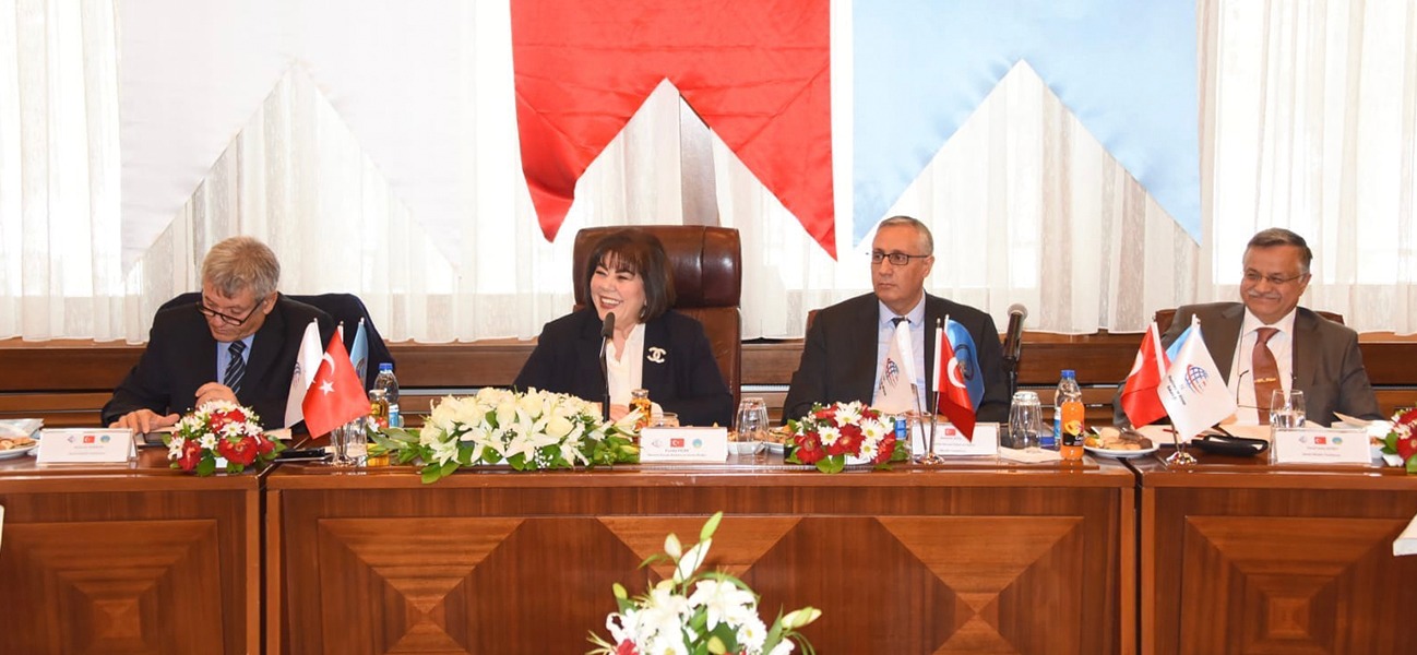 FUNDA OCAK:” DHMİ CİDDİ BİR MARKA HALİNE GELDİ”