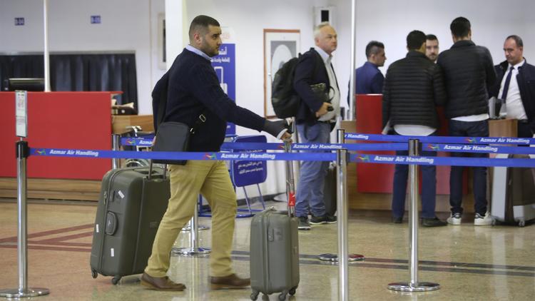 YASAK KALKTI UÇUŞLAR BAŞLADI!