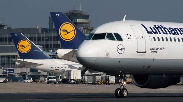 LUFTHANSA İÇİN ”KONROLLÜ İFLAS” İDDİASI
