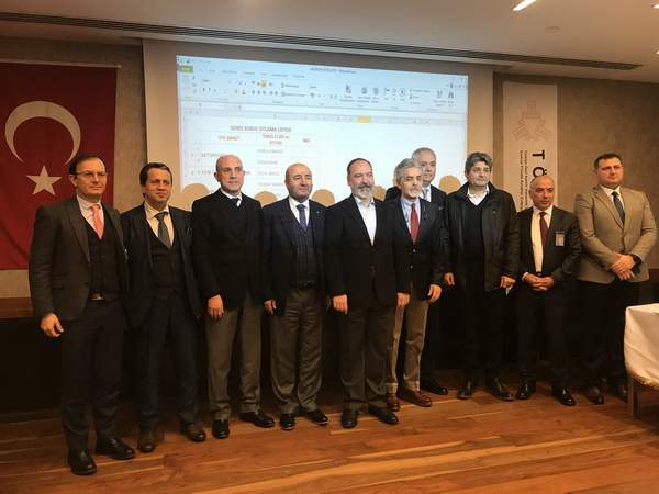 TÖSHİD’İN YENİ BAŞKANI BELİRLENDİ