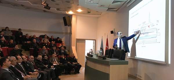 DHMİ HAVACILIK AKADEMİSİ’NDE AMATÖR DENİZCİLİK EĞİTİMİ