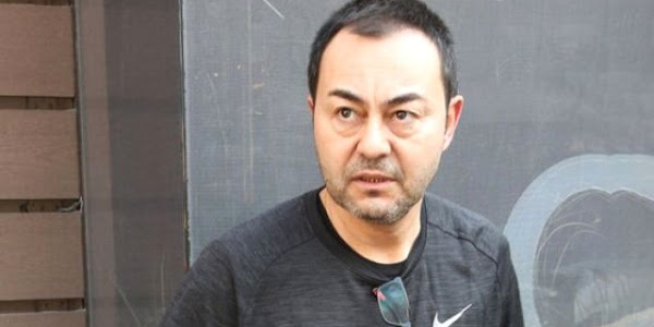 SERDAR ORTAÇ’A ŞOK! HAVAALANINDA SOYDULAR(VİDEOLU)