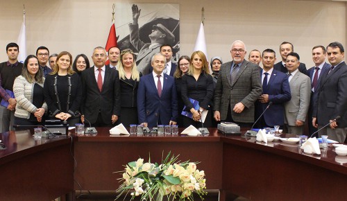 SHGM’DE 12 PERSONEL HAVACILIK UZMANLIĞINA GEÇİŞ YAPTI