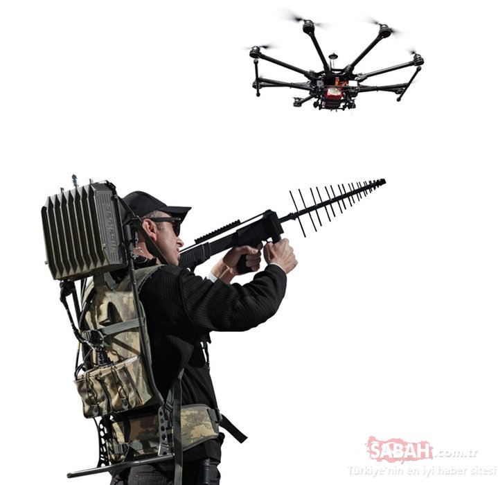 ASELSAN’DAN İHA SALDIRILARINA KARŞI YENİ SİLAH!