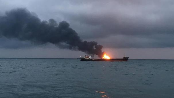 3 TÜRK DENİZCİ YURDA DÖNDÜ!