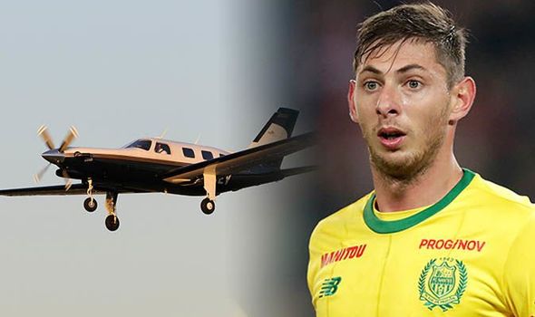 SALA’YI TAŞIYAN UÇAKTAKİ CESET ÇIKARILDI!