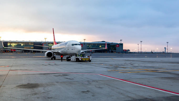 TAŞINMA TARİHİ DÜNYA’YA DUYURULDU!