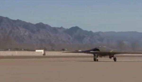 ÇİN’İN SIR GİBİ SAKLADIĞI UÇAKTAN İLK KARE