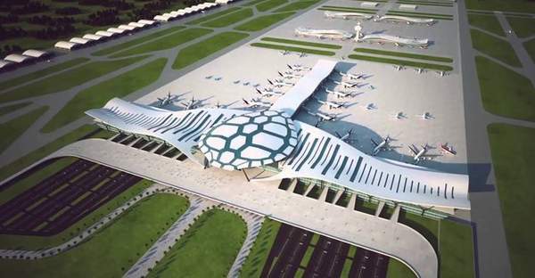 ANTALYA’NIN 3. HAVALİMANI 2022’DE HİZMETE GİRECEK