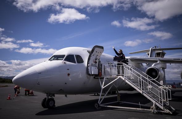 TÜRK EKİBİ ANTARTİKA’YA AYAK BASTI!