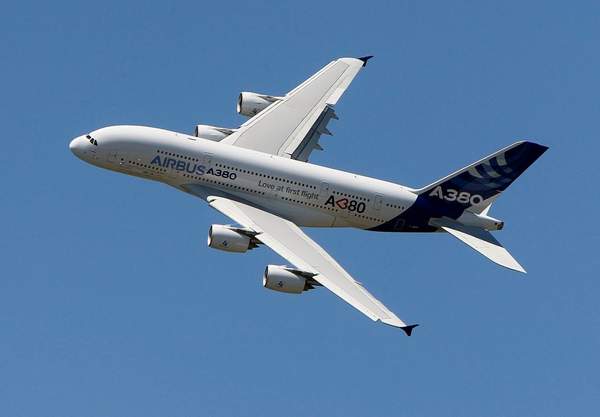 AIRBUS, A380 UÇAKLARININ ÜRETİMİNİ DURDURUYOR!